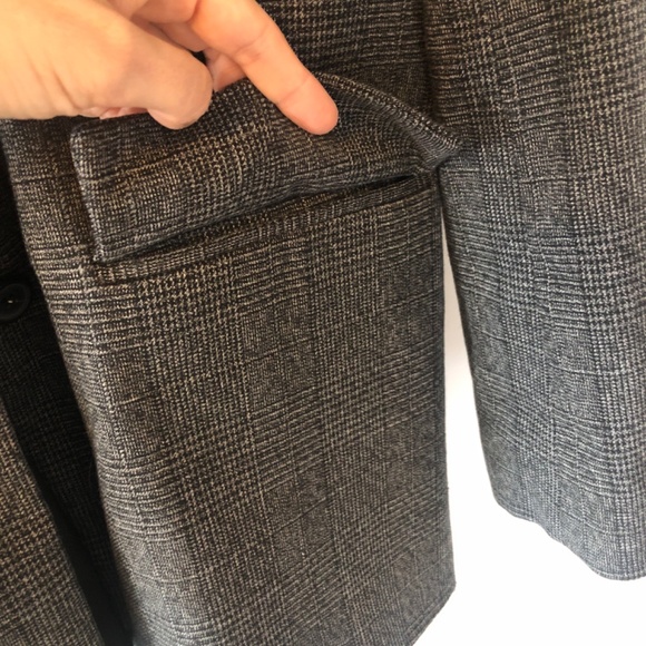 Oversized Treasure and Bond Blazer - Picture 6 of 9